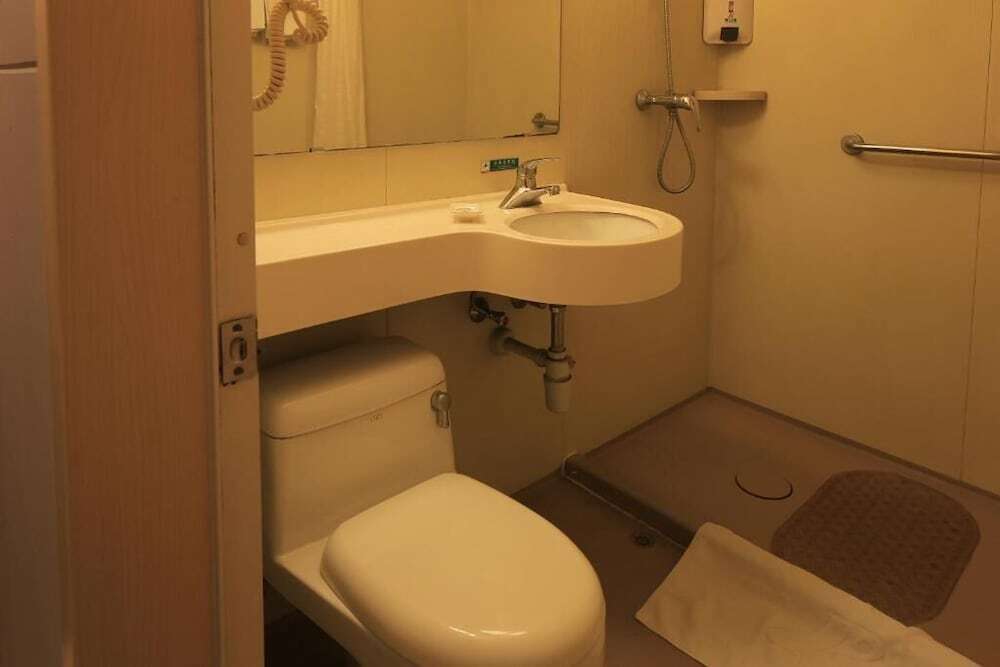 Тяньцзинь: Jinjiang Inn Tianjin Heping Anshan Street