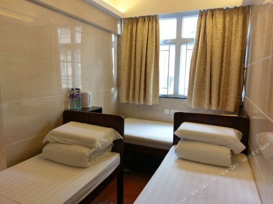 Wang Kei Hotel（Mong Kok MTR Exit D2） — фото 1