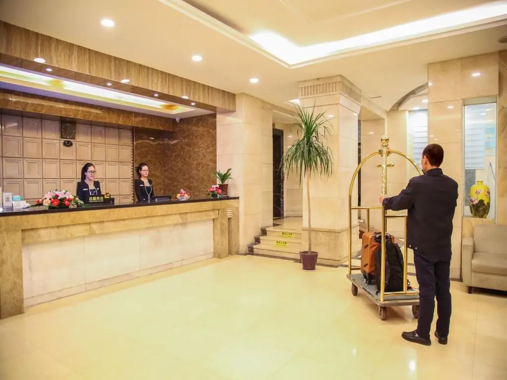 Kunshan Bogao Hotel — фото 1
