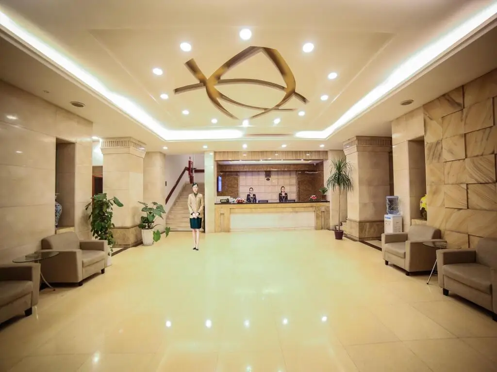 Шанхай: Kunshan Bogao Hotel
