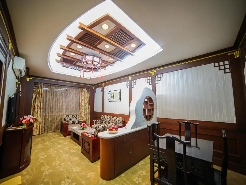 Шанхай: Kunshan Bogao Hotel