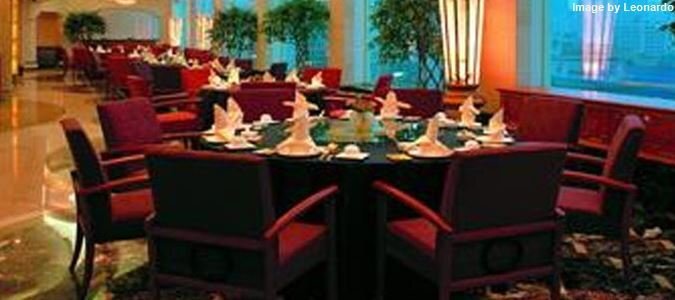 Чэнду: Jinyuanlou Sichuan Jinjiang Hotel