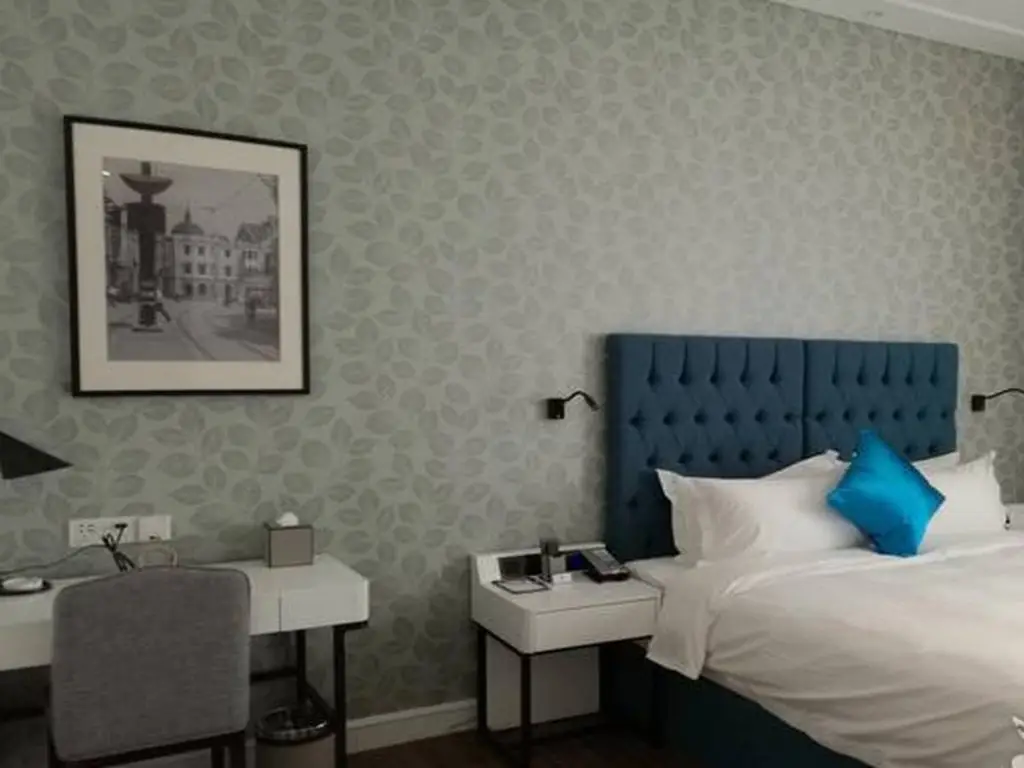Шанхай: Shanghai Jinchen Hotel