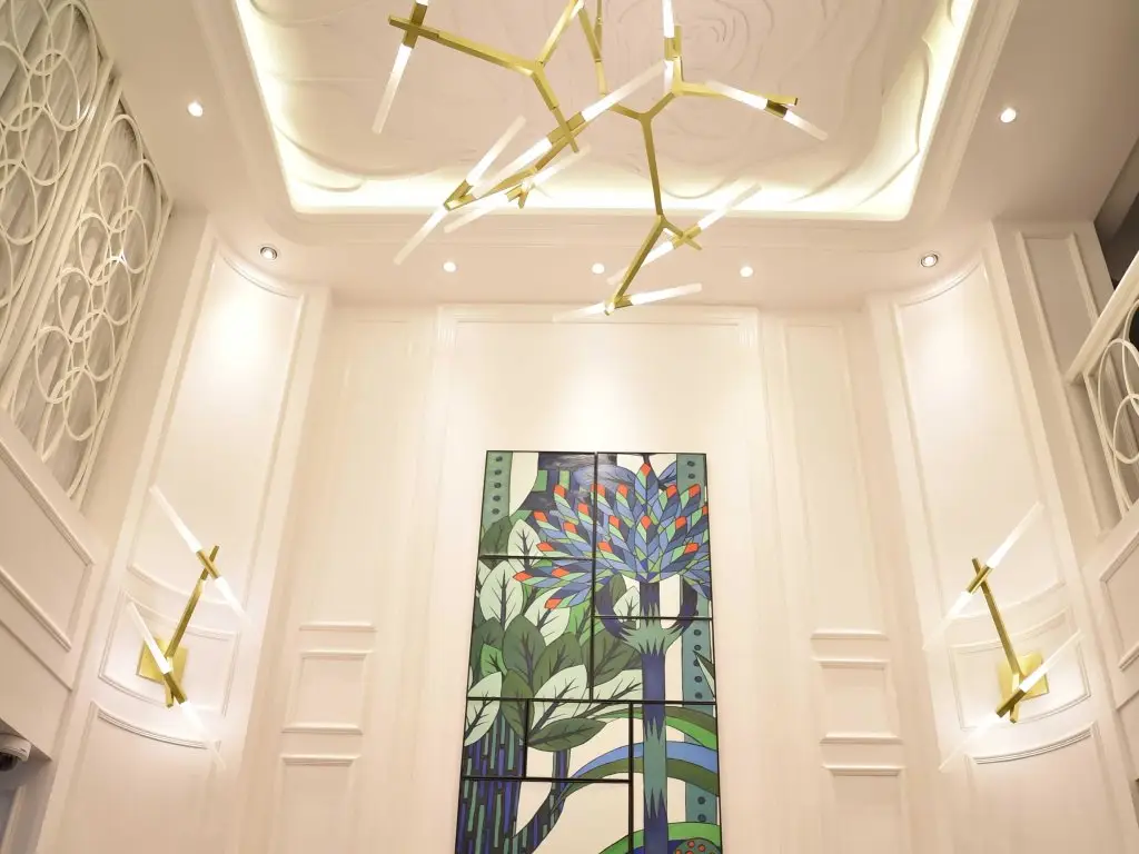 Шанхай: Shanghai Jinchen Hotel
