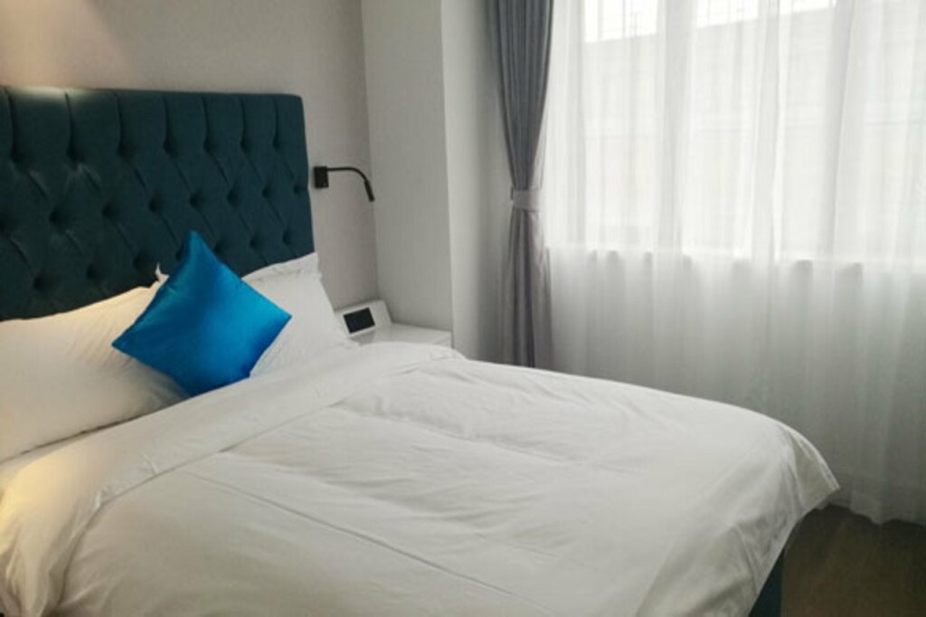 Шанхай: Shanghai Jinchen Hotel