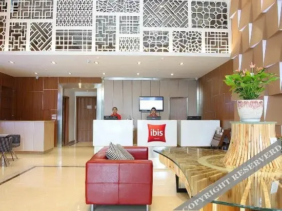 Чэнду: Gemeng Hotel (Chengdu Wenjiang University Town)