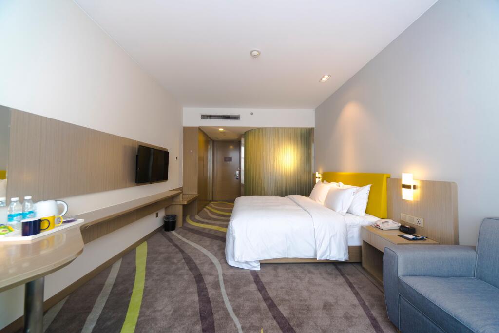 Чэнду: Holiday Inn Express Chengdu Jinniu by IHG