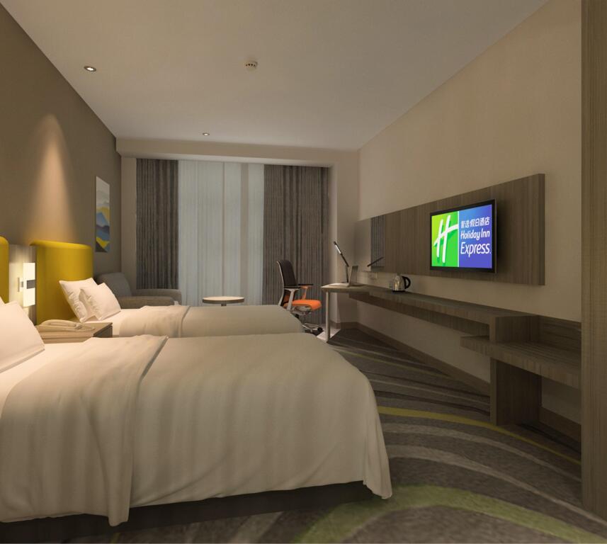 Чэнду: Holiday Inn Express Chengdu Jinniu by IHG
