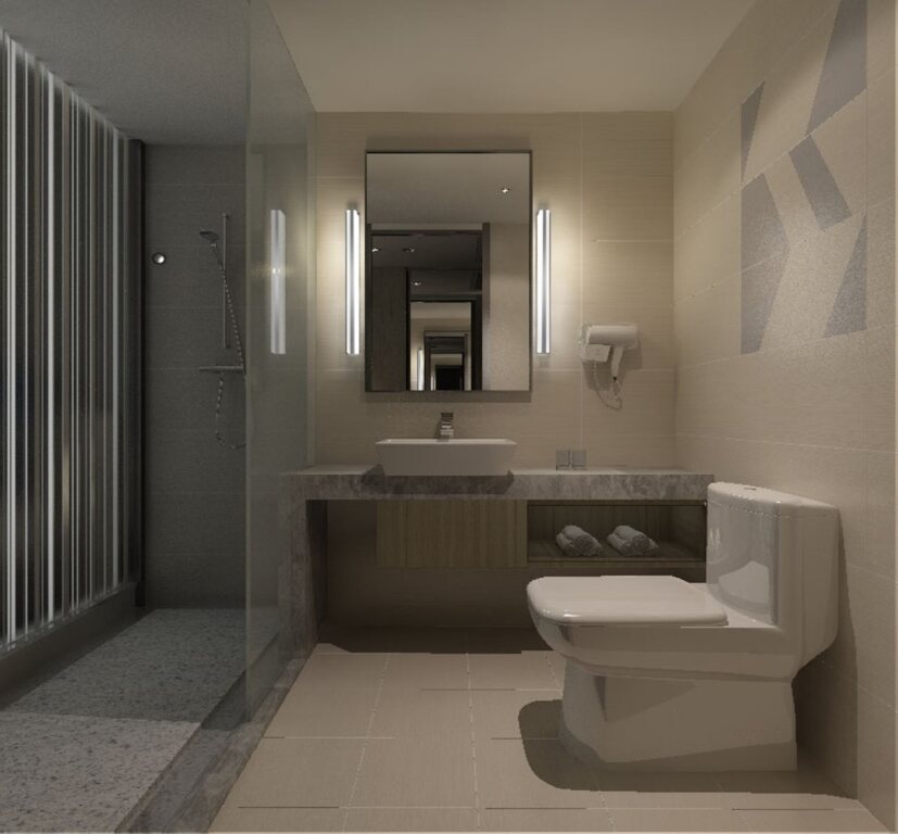 Чэнду: Holiday Inn Express Chengdu Jinniu by IHG