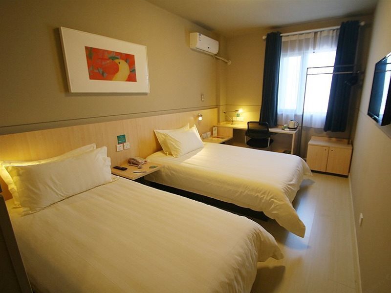 Шанхай: Jinjiang Inn Shanghai Baoshan Gongfu New Village Hulan Road Subway Station Branch