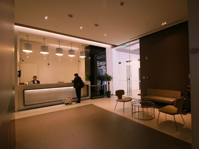 Шанхай: Jinjiang Inn Shanghai Baoshan Gongfu New Village Hulan Road Subway Station Branch