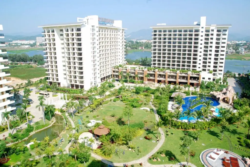 Санья: Yuhai International Resort Hotel