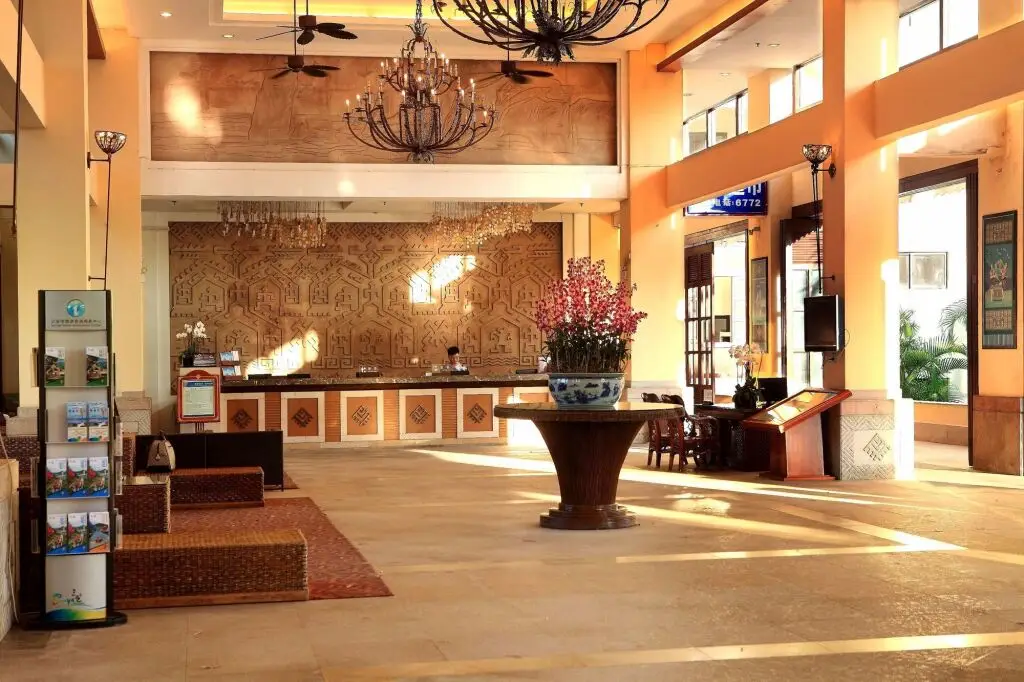 Санья: Yuhai International Resort Hotel