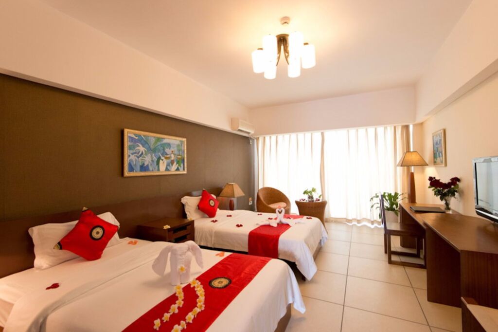 Санья: Yuhai International Resort Hotel