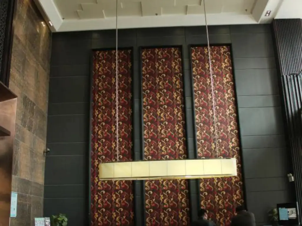 Шанхай: Homeinn Pebble Hotel (Taicang Bus Terminal)