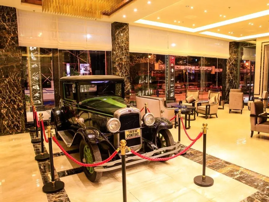 Гуанчжоу: Chan Kong Hotel Guangzhou