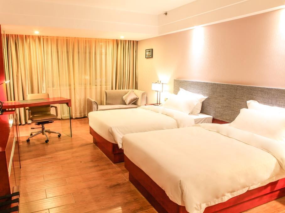 Гуанчжоу: Chan Kong Hotel Guangzhou