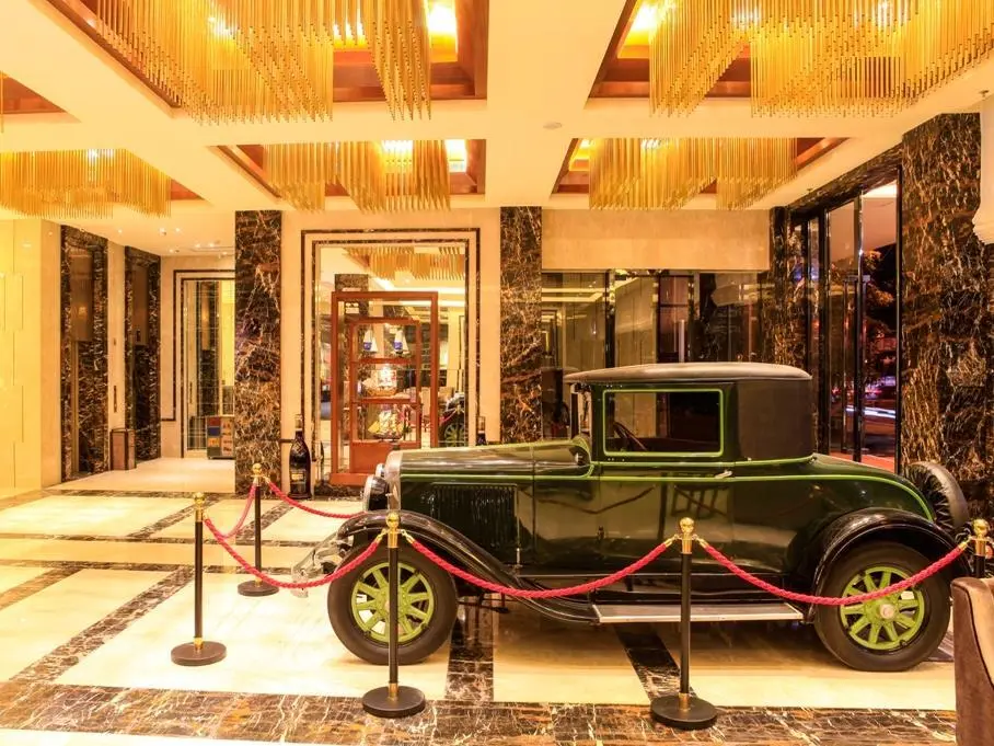 Гуанчжоу: Chan Kong Hotel Guangzhou