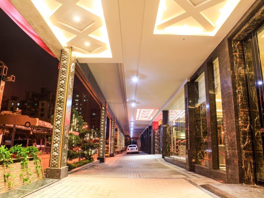 Гуанчжоу: Chan Kong Hotel Guangzhou