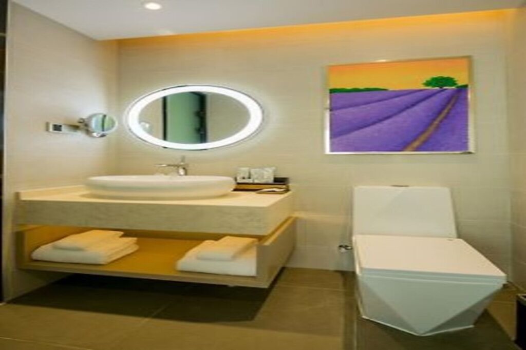 Ухань: Lavande Hotel Wuhan Wusheng Road
