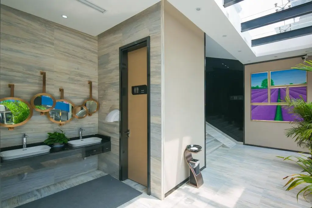 Ухань: Lavande Hotel Wuhan Wusheng Road