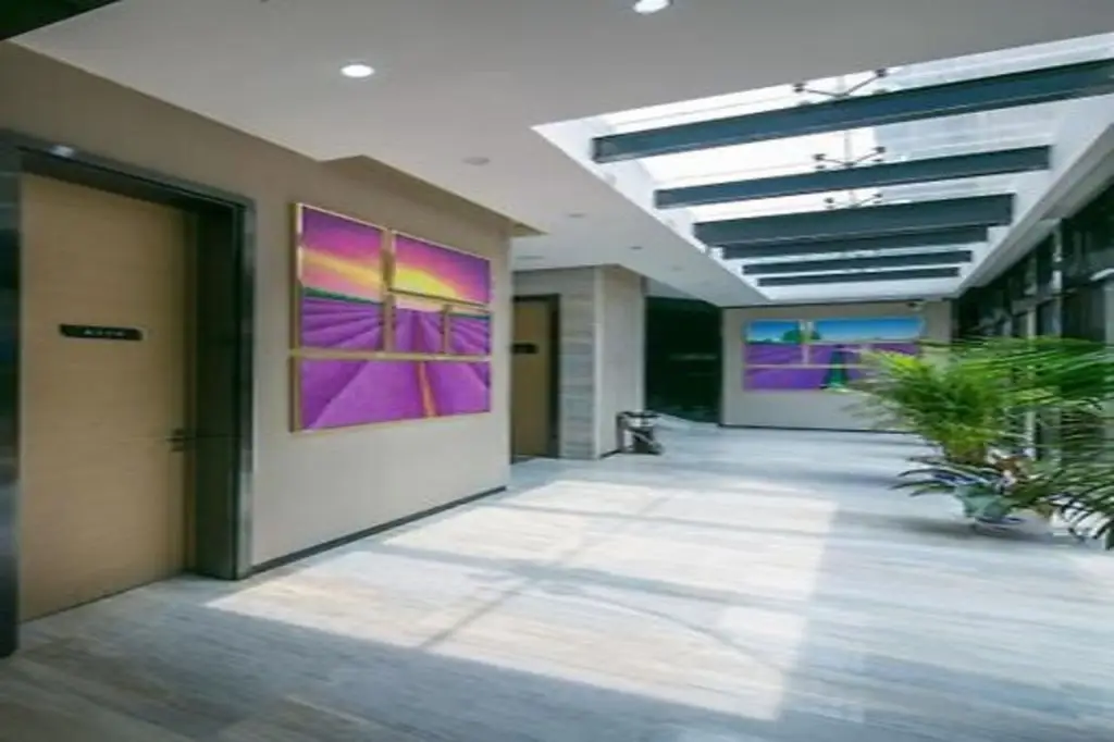 Ухань: Lavande Hotel Wuhan Wusheng Road