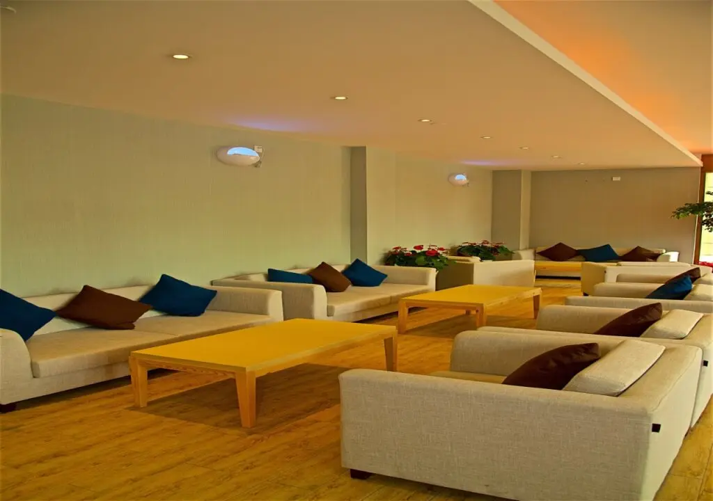 Ханчжоу: Sibyl Hotel (Hangzhou Xixi Yinxiangcheng)