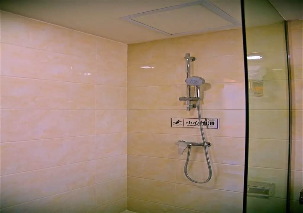 Ханчжоу: Sibyl Hotel (Hangzhou Xixi Yinxiangcheng)