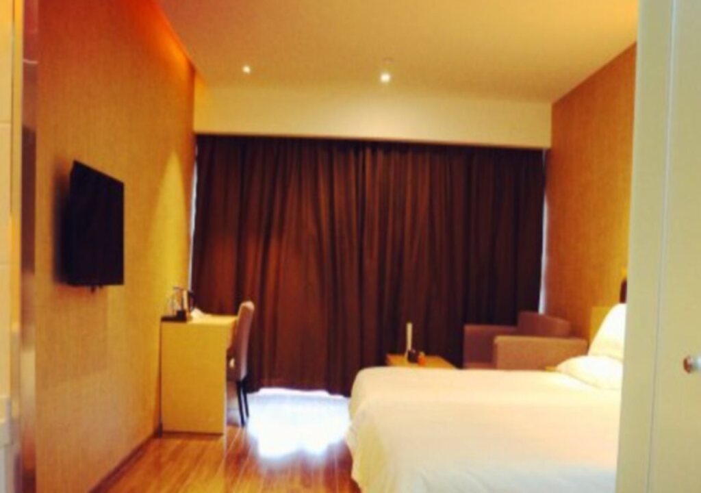 Ханчжоу: Sibyl Hotel (Hangzhou Xixi Yinxiangcheng)