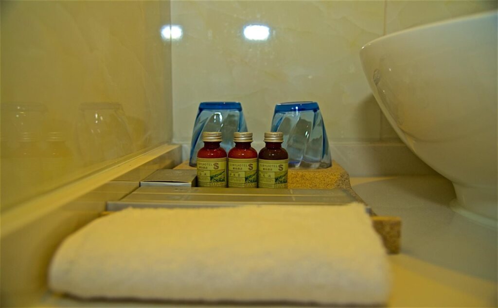 Ханчжоу: Sibyl Hotel (Hangzhou Xixi Yinxiangcheng)