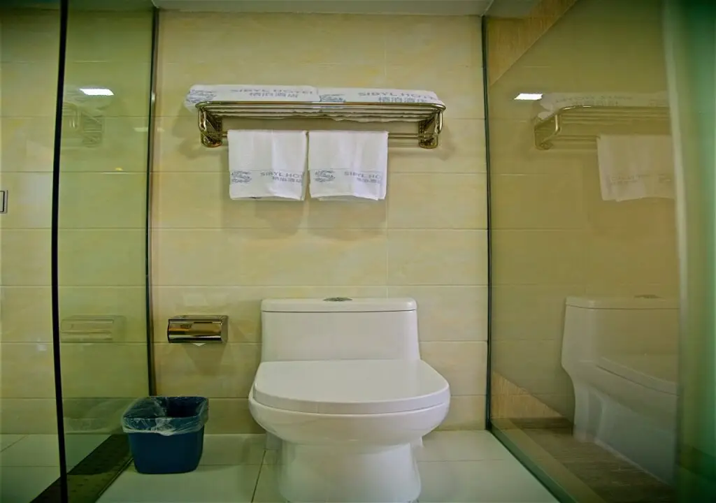 Ханчжоу: Sibyl Hotel (Hangzhou Xixi Yinxiangcheng)