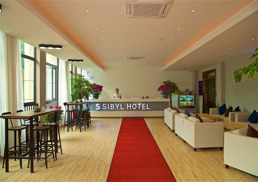 Ханчжоу: Sibyl Hotel (Hangzhou Xixi Yinxiangcheng)