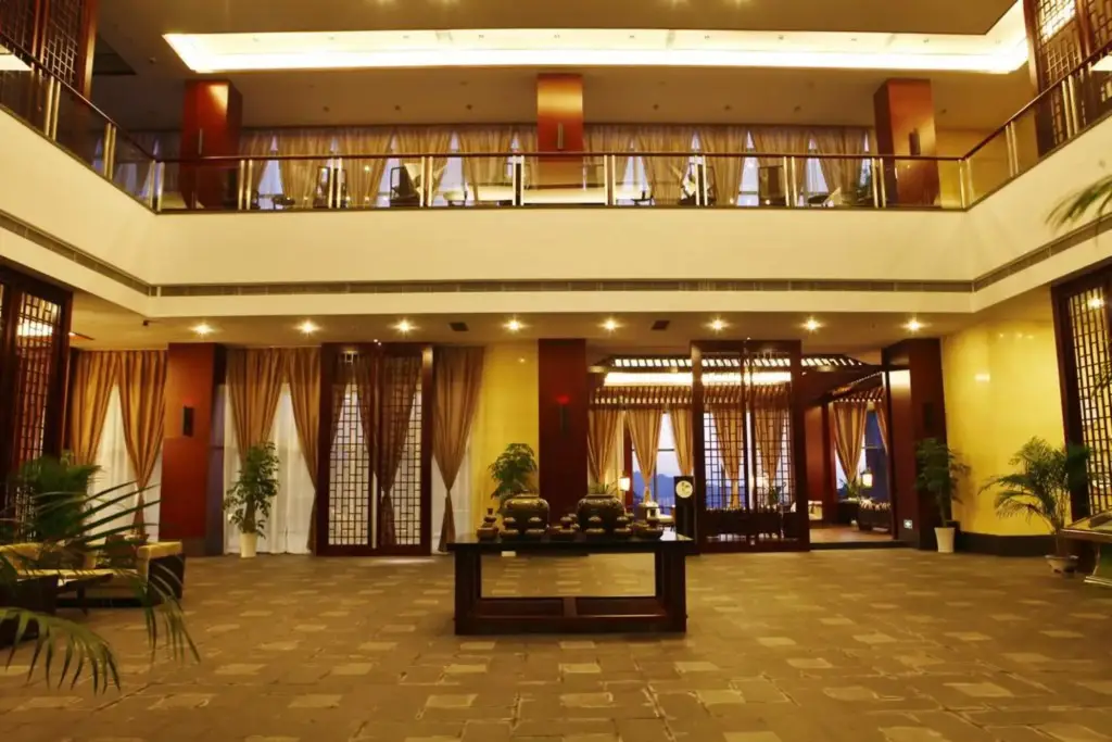Цзюцзян: Howard Johnson Huaihai Resort Lushan