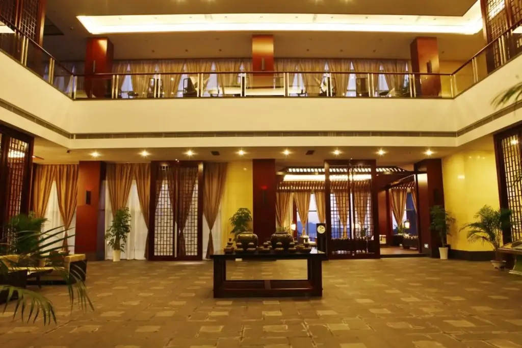 Цзюцзян: Howard Johnson Huaihai Resort Lushan