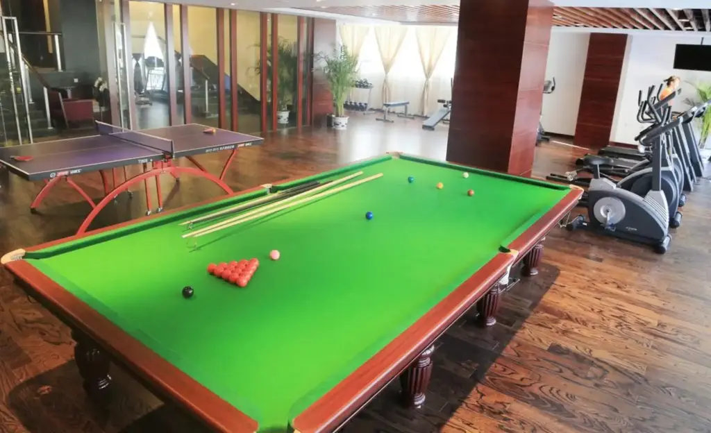 Цзюцзян: Howard Johnson Huaihai Resort Lushan
