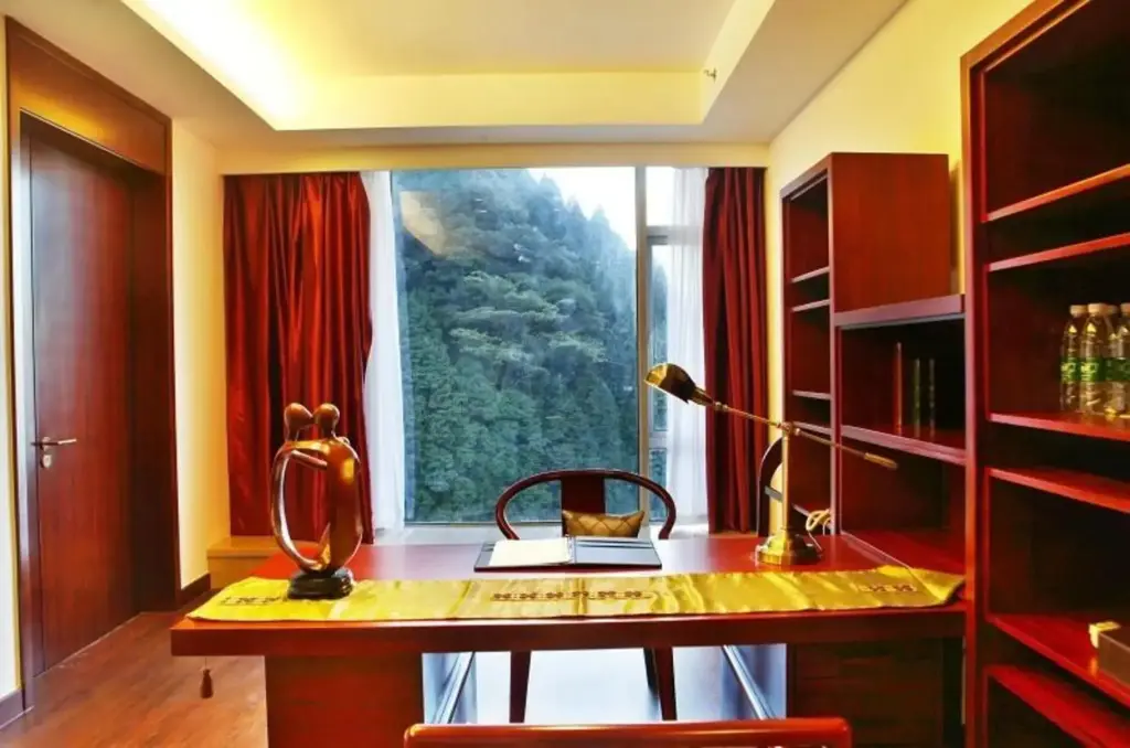 Цзюцзян: Howard Johnson Huaihai Resort Lushan