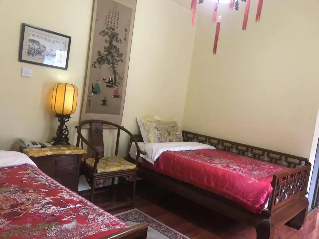 Пекин: Si He Hotel Beijing