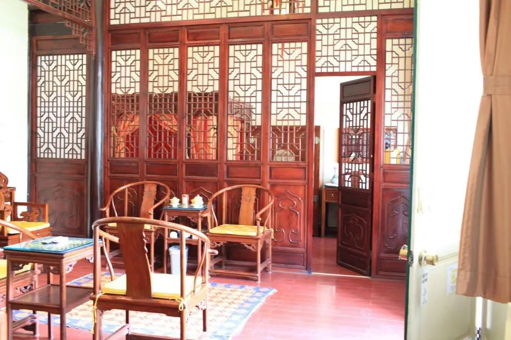 Пекин: Si He Hotel Beijing