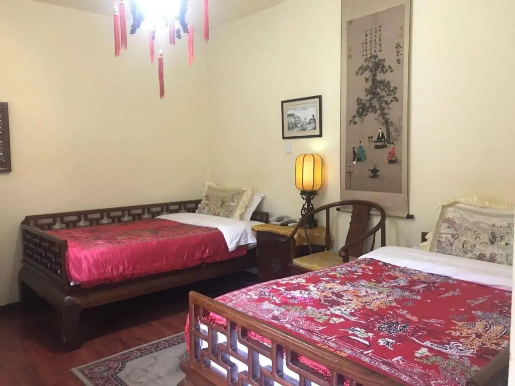 Пекин: Si He Hotel Beijing