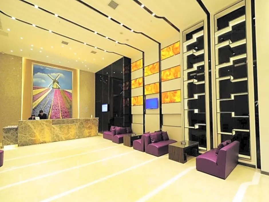 Гуйян: Lavande Hotel Guiyang Huaguoyuan Shopping Mall Branch