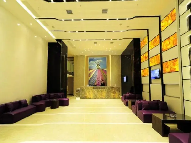 Гуйян: Lavande Hotel Guiyang Huaguoyuan Shopping Mall Branch