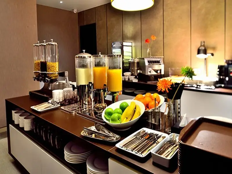 Куньмин: Home Inn Plus Kunming Cui Hu