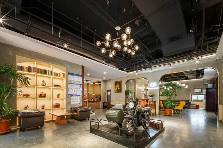 Пекин: James Joyce Coffetel Beijing Fengtai Xinfadi Branch