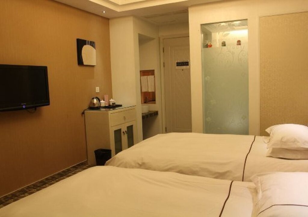 Иу: Tianhong Hotel
