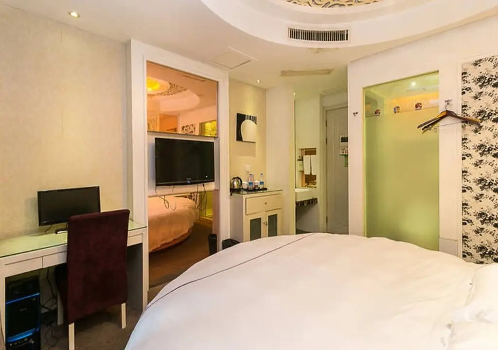 Иу: Tianhong Hotel
