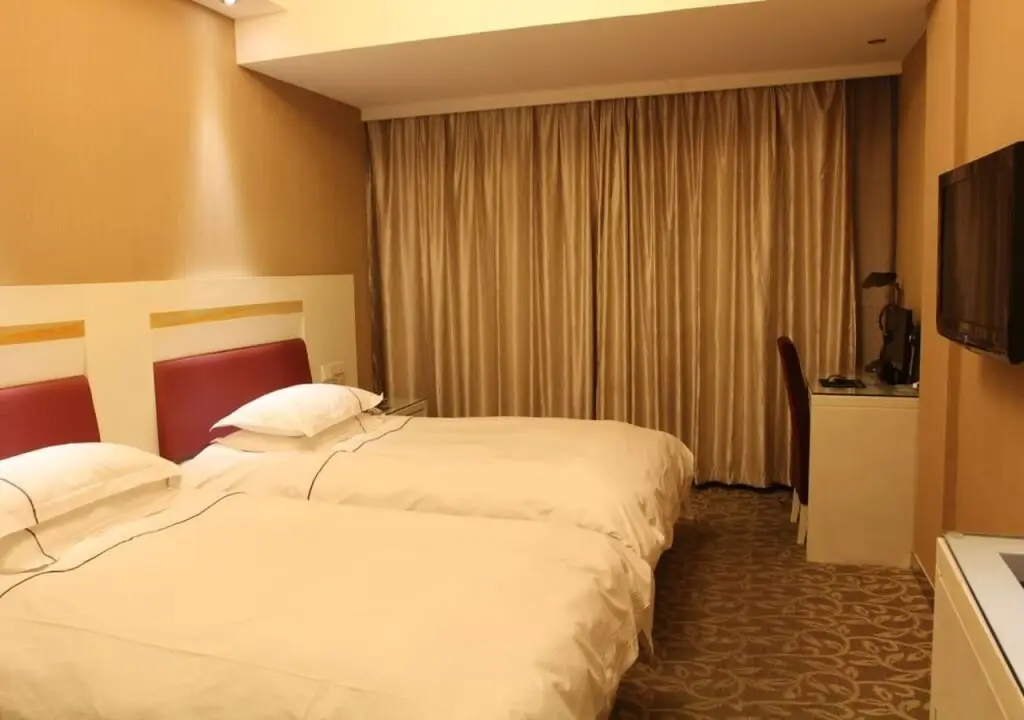 Иу: Tianhong Hotel
