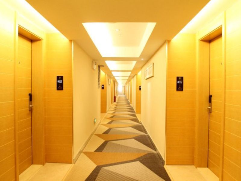 Чжуншань: City Comfort Inn zhongshan Lihe Square Walmart