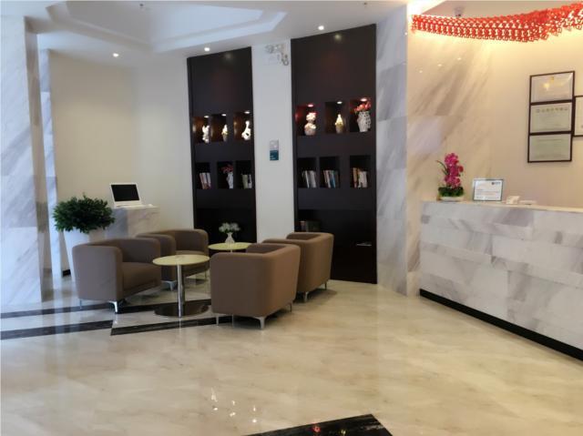 Чжуншань: City Comfort Inn zhongshan Lihe Square Walmart