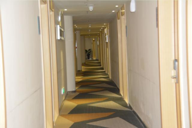 Чжуншань: City Comfort Inn zhongshan Lihe Square Walmart