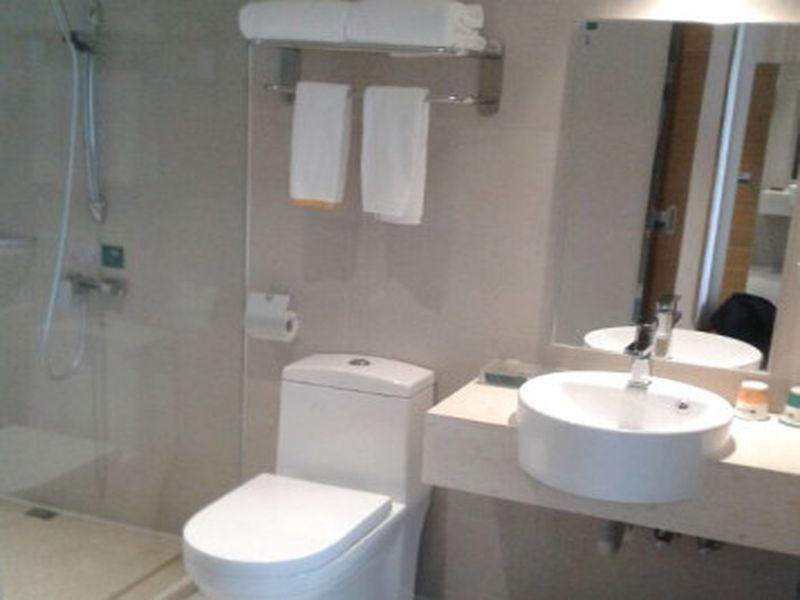 Чжуншань: City Comfort Inn zhongshan Lihe Square Walmart